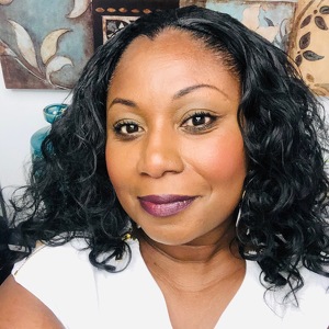 Fundraising Page: Katina Hamilton